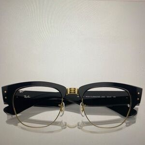 Ray ban Mega Clubmaster optics prescription glasses unisex